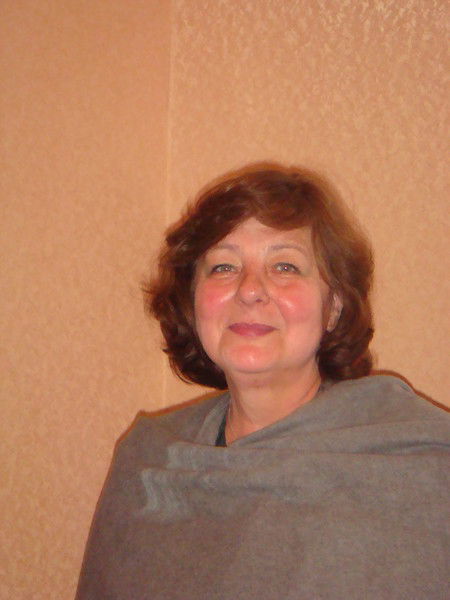 Людмила Бережкова