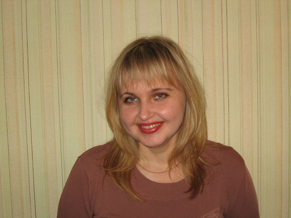 Ольга Сорокина