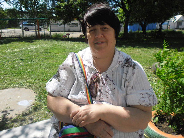 Лариса Волченкова