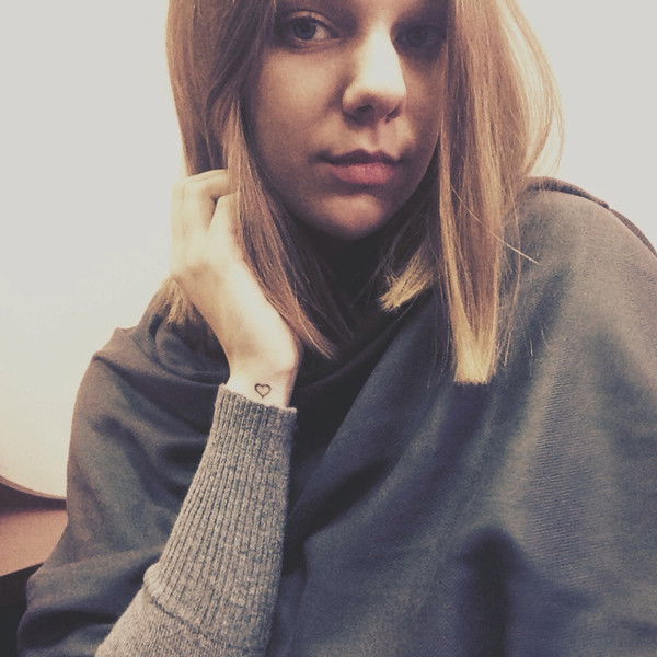 Саша Степанова