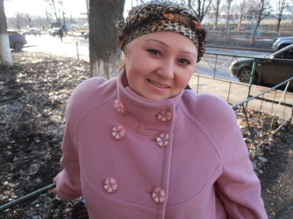 Ольга Льговская