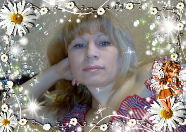 Людмила Нохрина