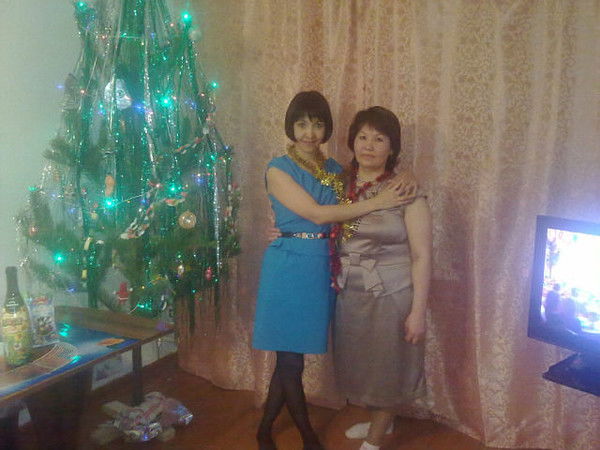 Луиза Юлдашева