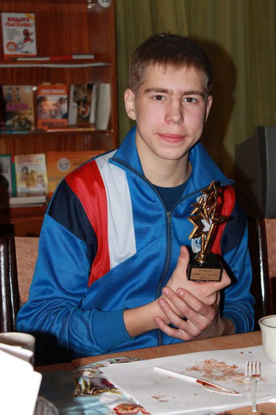 Максим Федорченко