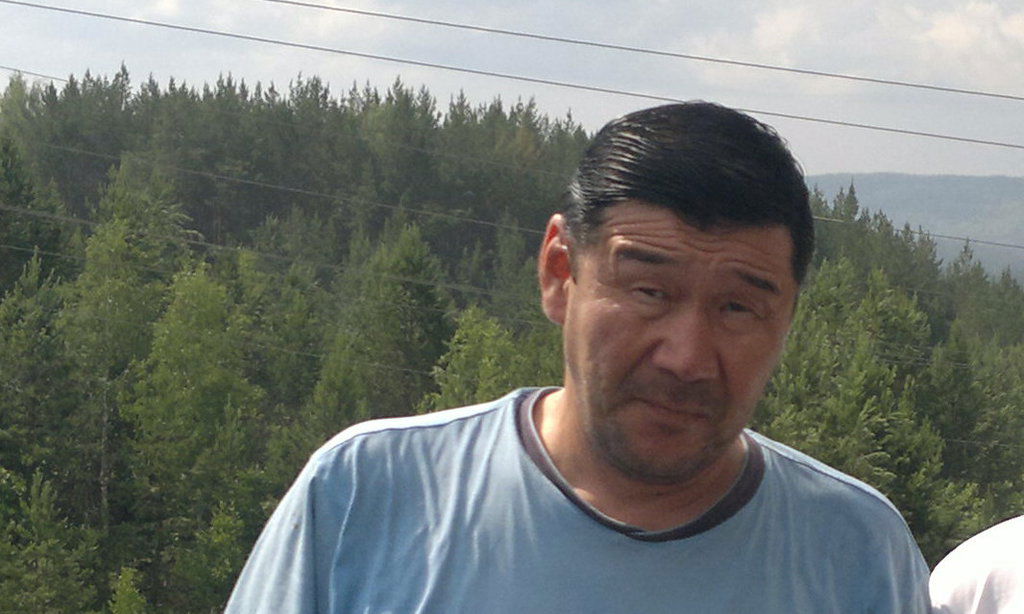 Талгат Айбасов