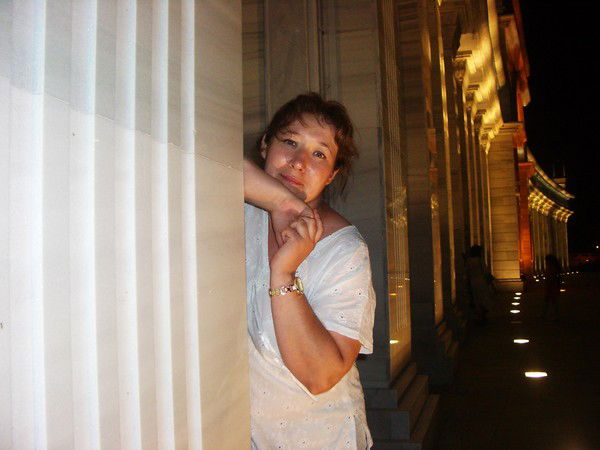 Кристина Мусина