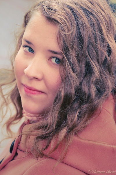 Настюша Шарандина