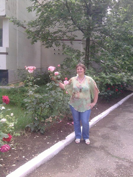 Надя Яровая