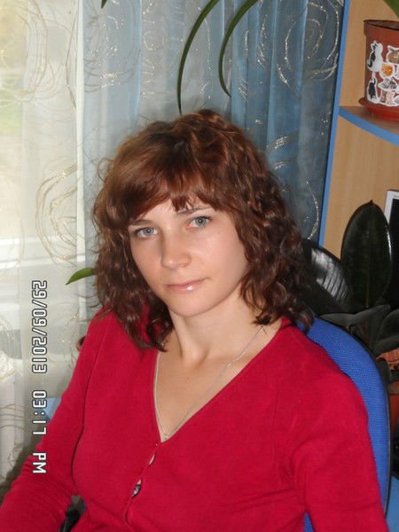 Ирина Носова