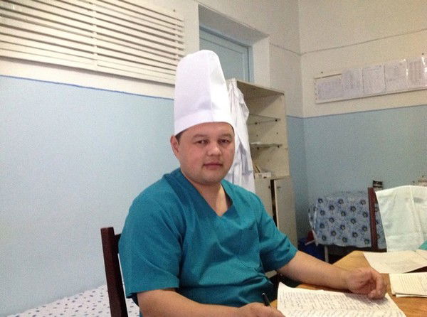 Ахмадхон Додохонов