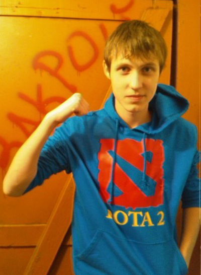 Данил Бойко