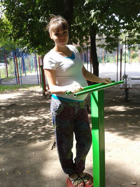 Марина Новичкова