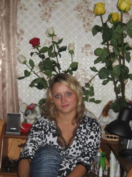 Ольга Майорова