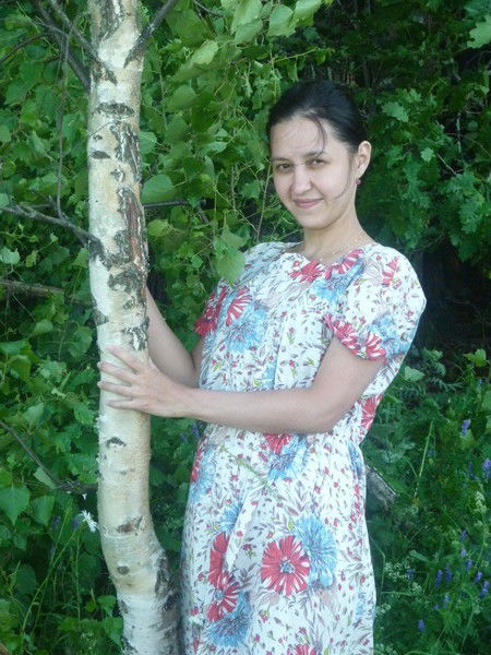 Айсылу Шагиева