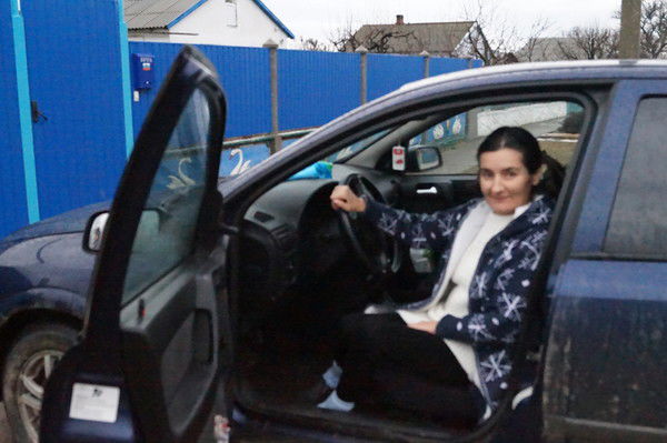 Лена Матусевич