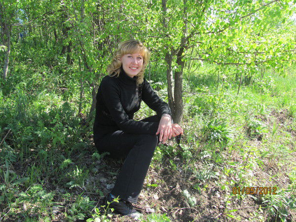 Наталья Попова