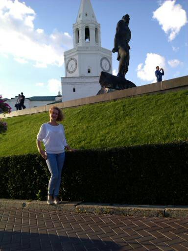 Светлана Шпилёва