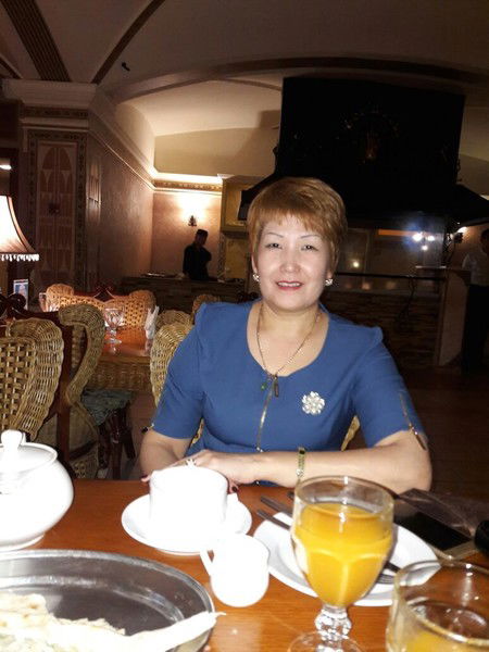 Кенже Салих