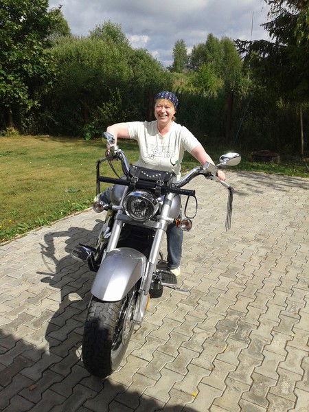 Галина Любимова