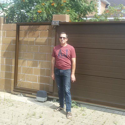 Сергей Петров