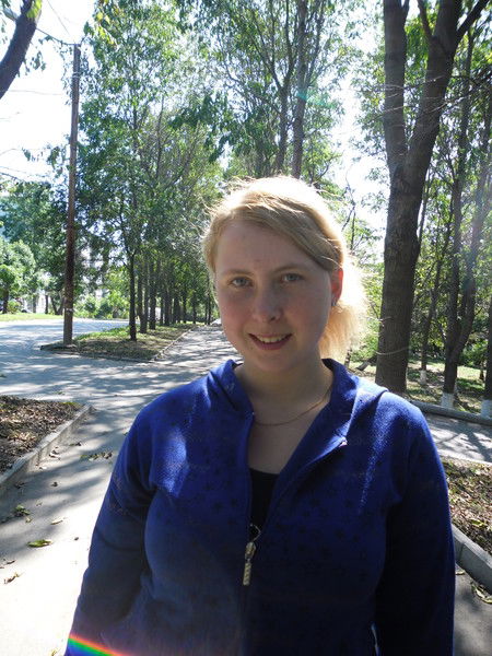 Илона Самушия