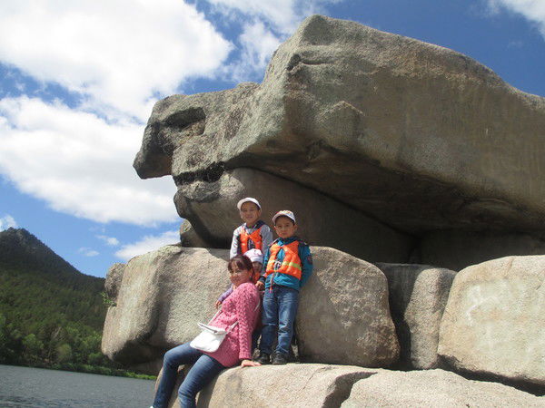 Кенже Саурбекова