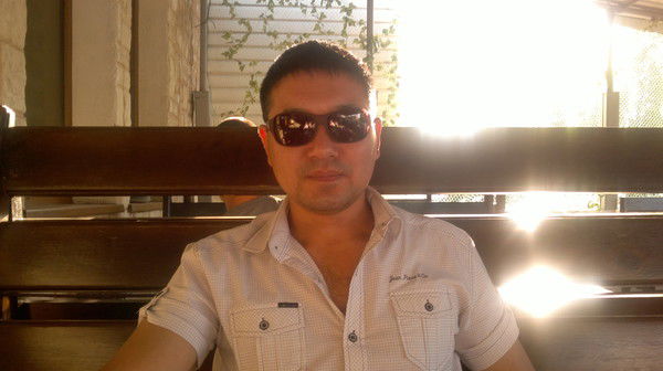 Орынбек Белгожанов