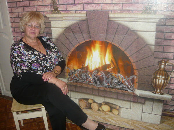 Людмила Ерченко