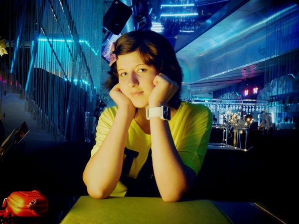 Настюфка Шарова