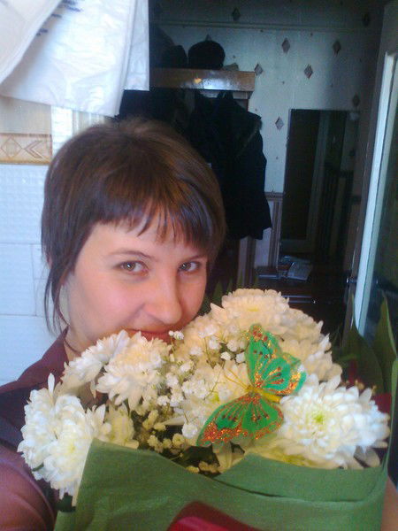 Олеся Тимошенко