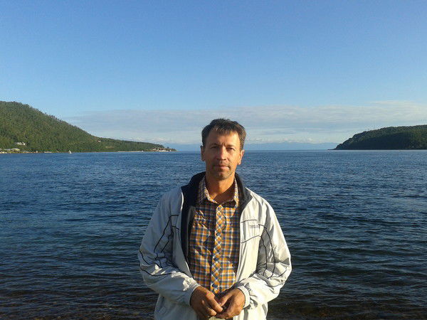 Андрей Лодыгин