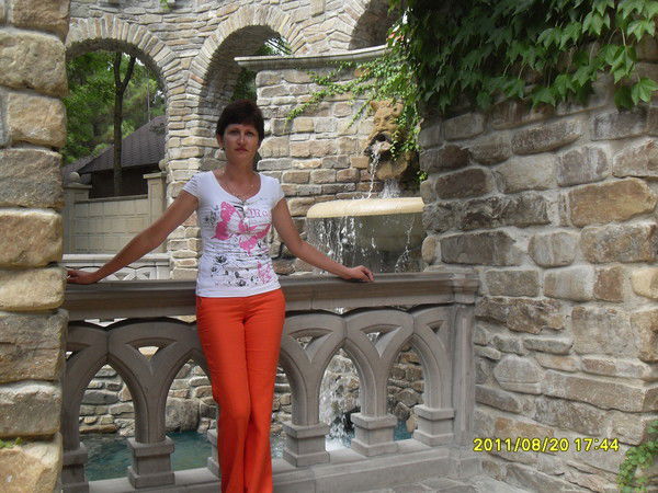 Светлана Сызранцева