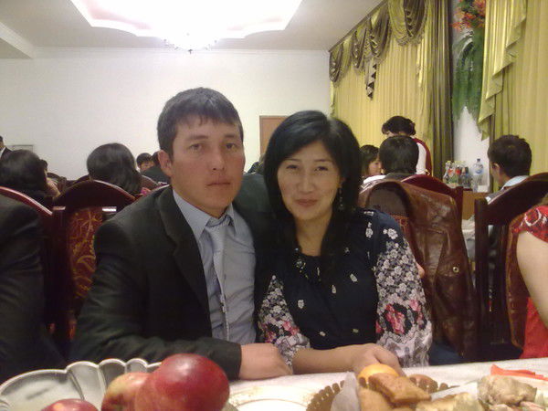 Гулзира Камаловна