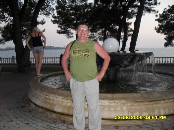 Александр Толстов