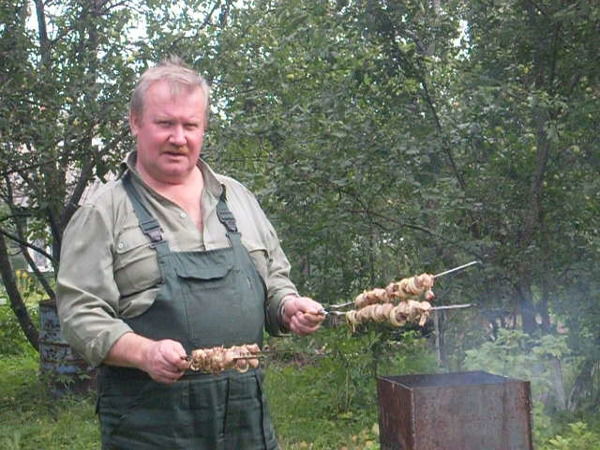 Александр Кульбицкий