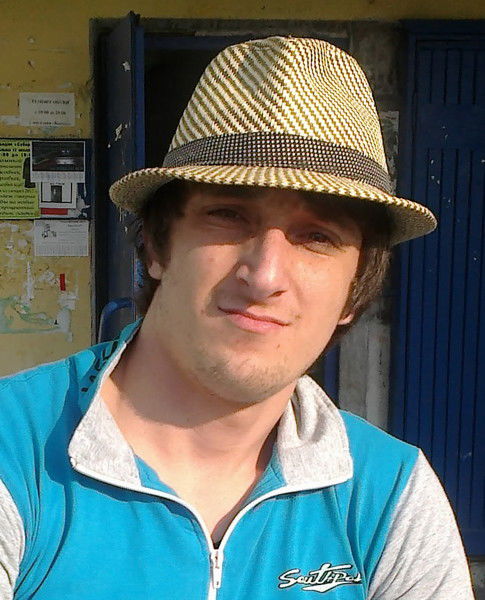 Алжан Иманмурзаев