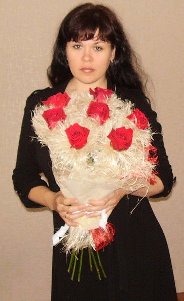 Галина Сарычева