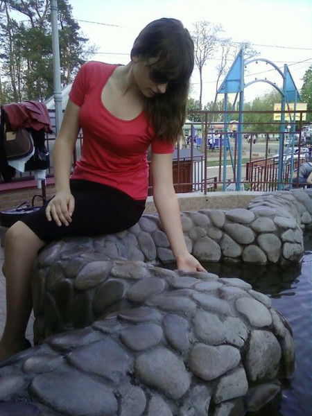 Катя Дворникова