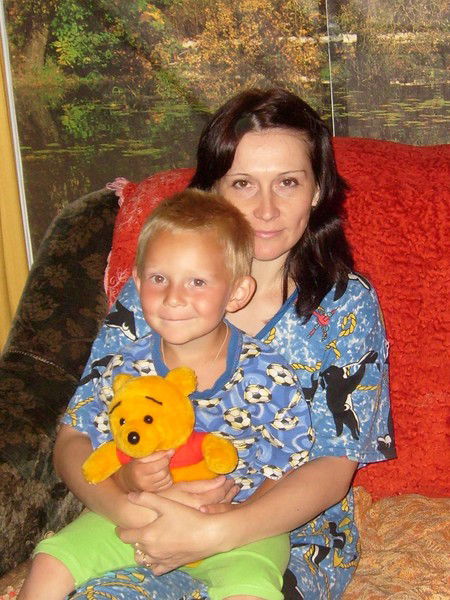 Елена Котельникова