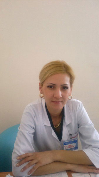 Салтанат Нажуанова