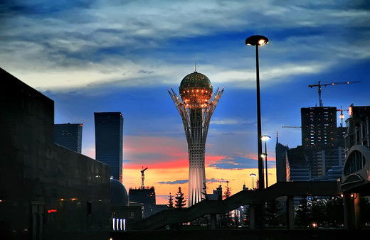 Асет Мансарин