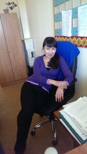 Алия Жиенбаева