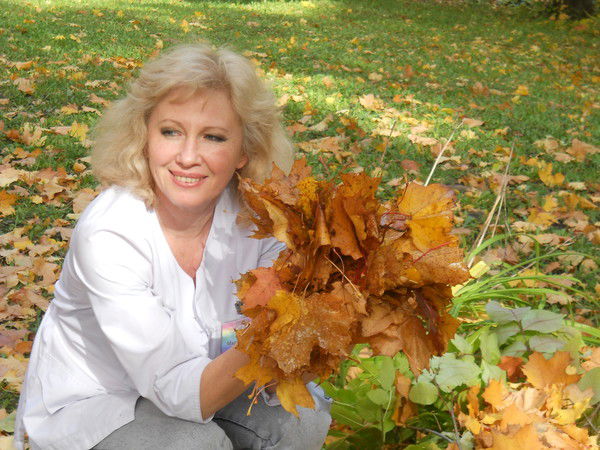 Найля Кобзева