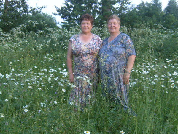 Мария Чернецова