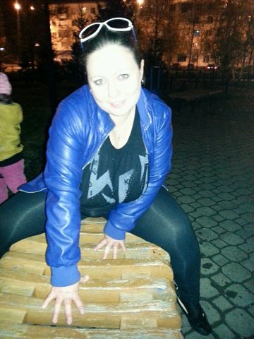 Анастасия Настюша