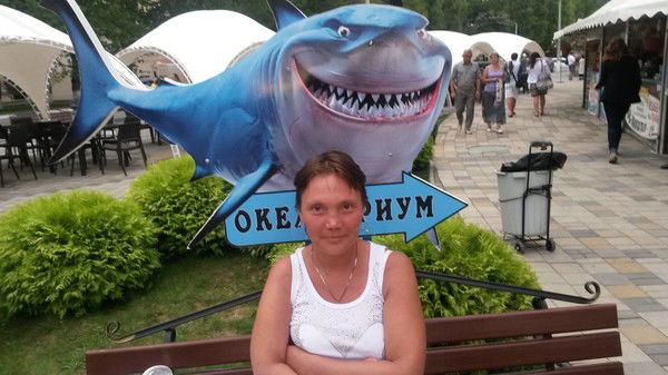 Оксана Шелеметьева