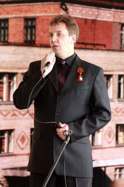 Oleg Scherbakov