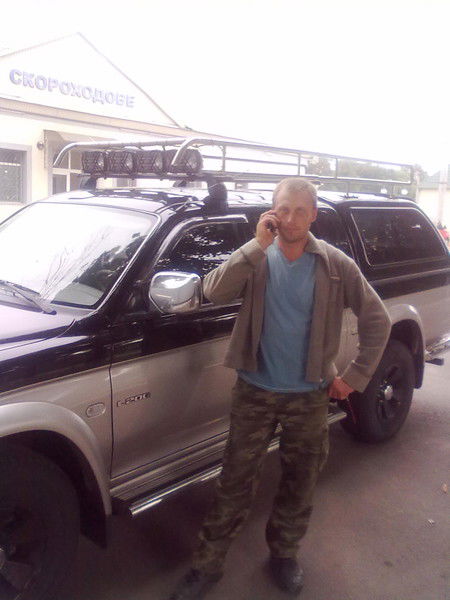 Руслан Лешый