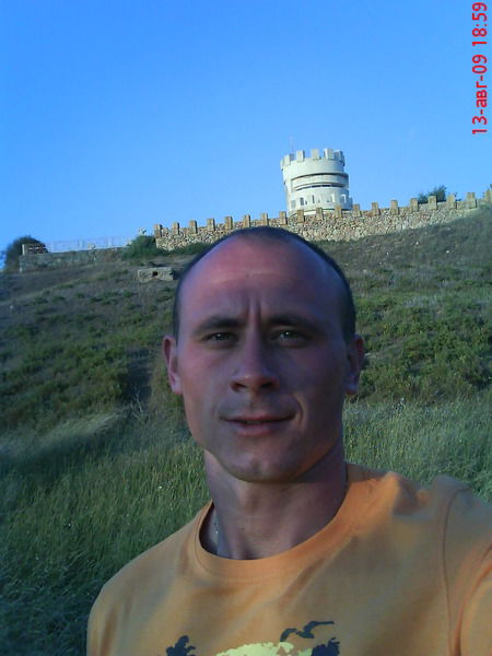 Александр Дымченко