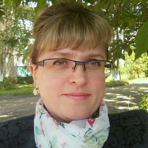 Наталья Борисова